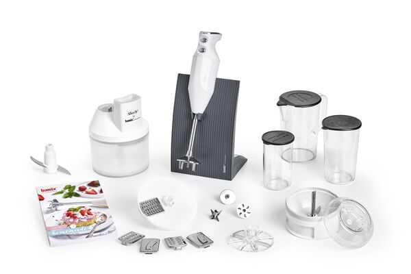 Bamix M200 Baking sauvasekoitin +reseptikirja