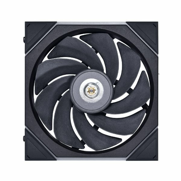 Lian Li UNI FAN TL Reverse, 140mm - chassi fl&auml;kt, svart