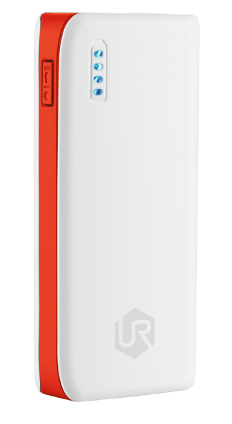 POWERBANK 4400 PORTABLE CHARGER WHITE