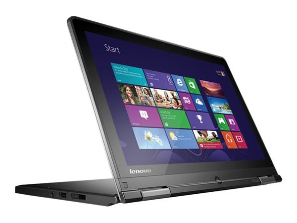 Lenovo 11.6" ThinkPad Yoga 11e 5th Gen, 128 Gt, Win 10 - kannettava