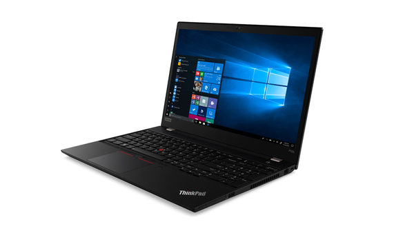 Lenovo 15.6" IPS ThinkPad P53s, 512GB SSD, Win 10 Pro - Notebook, black