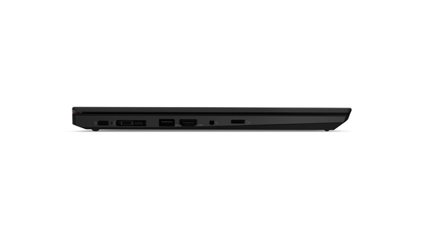 Lenovo 15.6" IPS ThinkPad P53s, 512GB SSD, Win 10 Pro - Notebook, black