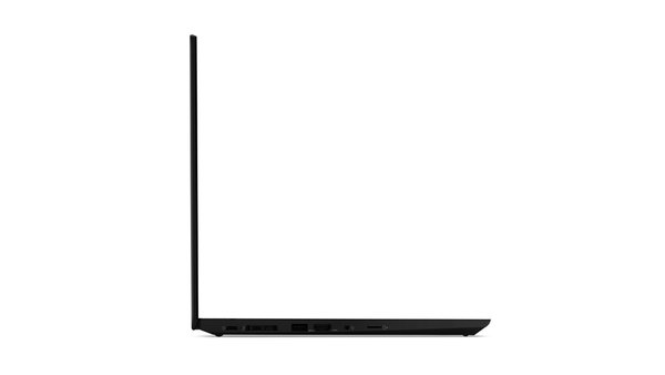 Lenovo 15.6" IPS ThinkPad P53s, 512GB SSD, Win 10 Pro - Notebook, black