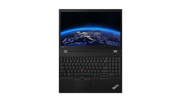 Lenovo 15.6" IPS ThinkPad P53s, 512GB SSD, Win 10 Pro - Notebook, black
