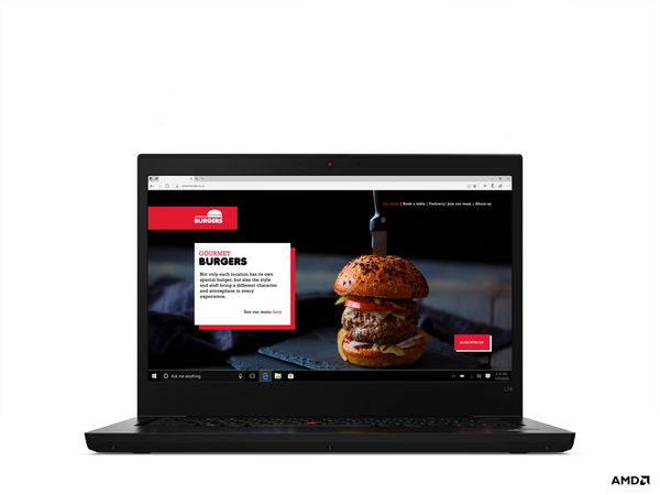 LENOVO L14 R5-4500U/14FHD/8GB/256SSD/RADEON/10P