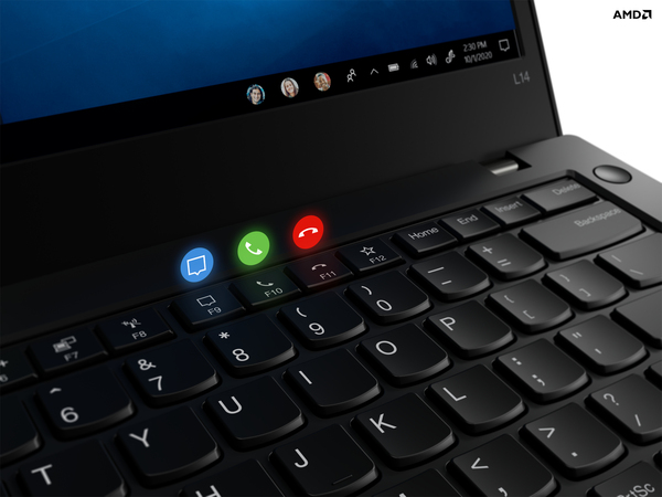 LENOVO L14 R5-4500U/14FHD/8GB/256SSD/RADEON/10P