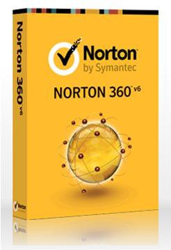 SYM NORTON 360 6.0 CD3 User PC Store(ND)