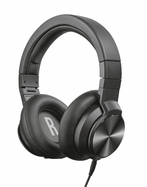 Trust Dj-500Pro Dj Headphones