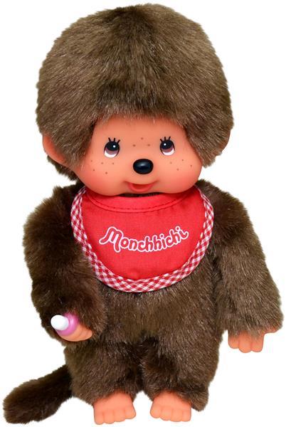 Monchhichi Classic Boy Red  20 cm