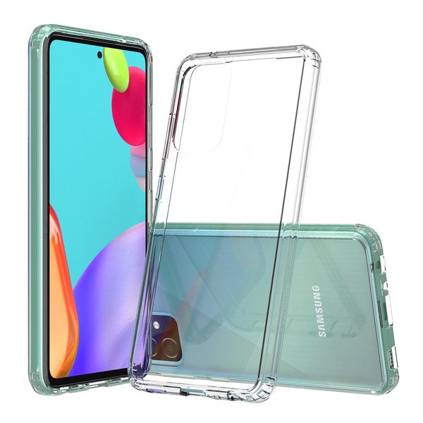 Screenor Bumper, Galaxy Xcover 5 - Case, Transparent
