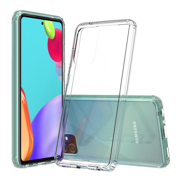 Screenor Bumper, Galaxy A53 5G - Case, Transparent