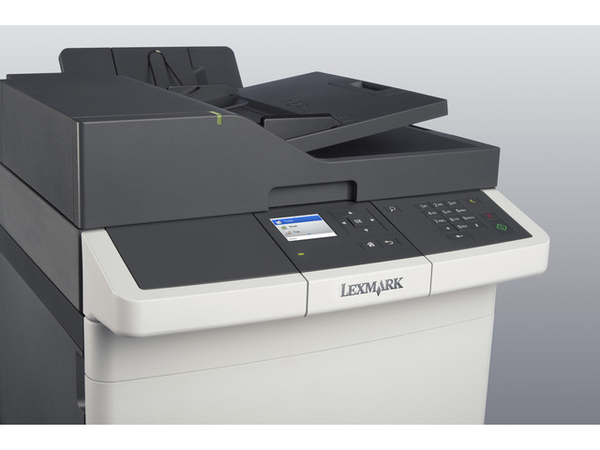 Monitoimilaite (tulostin / kopiokone / skanneri) - v&auml;ri - laser - Legal (216 x 356 mm) (alkuper&auml;inen) - Legal (216 x 356 mm)/A4 (210 x 297 mm) (media) - jopa 23
