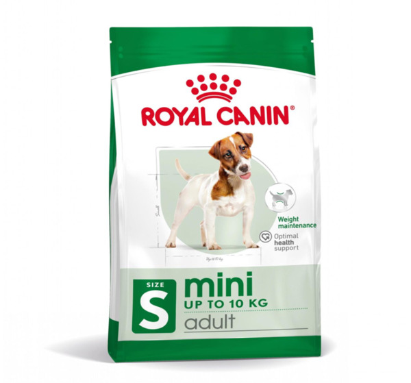 Royal Canin Mini Adult, Dry food for dogs, Weight control, 4kg