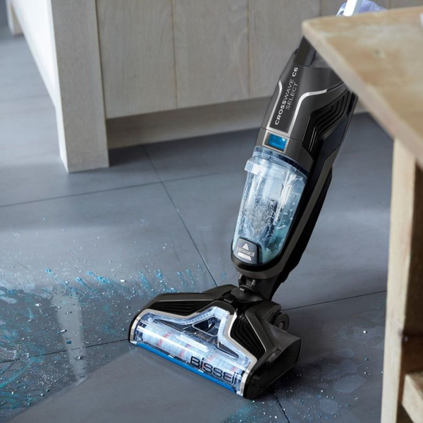 BISSELL MultiClean Crosswave