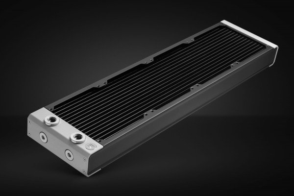 EKWB EK-Quantum Surface P480M, radiator (black)