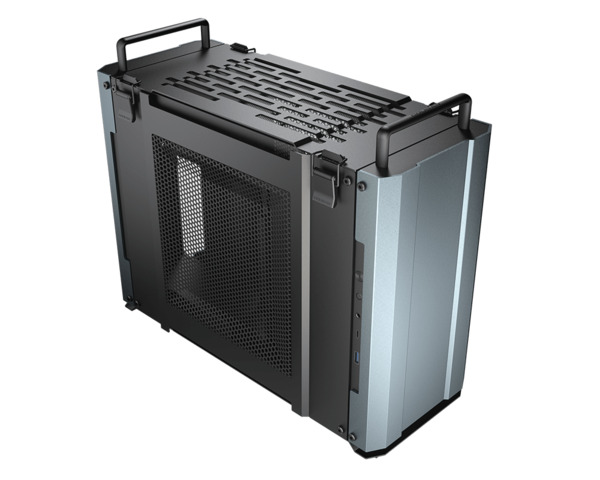 Cougar chassi Dust 2 (Iron-gray)