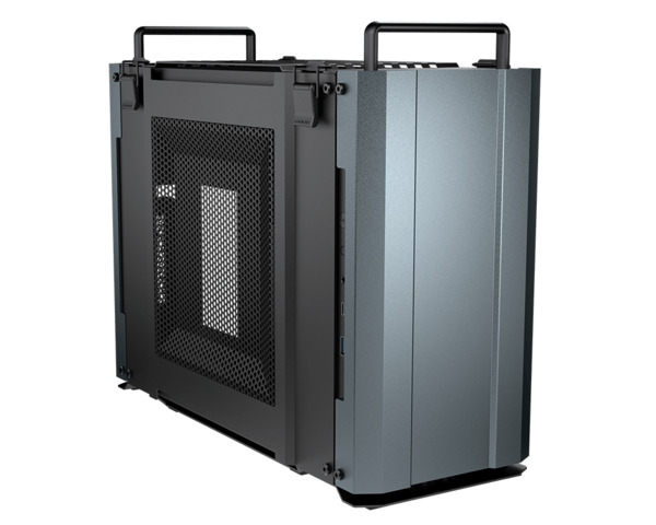 Cougar chassi Dust 2 (Iron-gray)