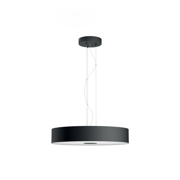 PHILIPS FAIR HUE PENDANT BLACK 1X39W