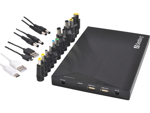 Powerbank 20000 for Laptop