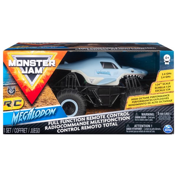 Spin Master Monster Jam Megalodon 1:24 - 6044952