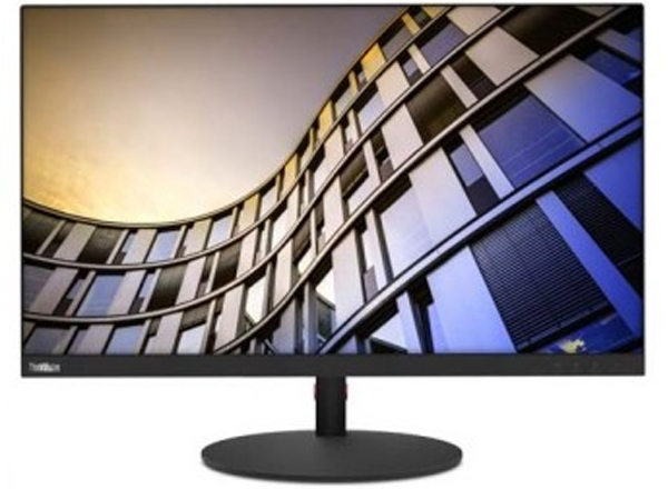 Lenovo 27&quot; ThinkVision T27p, 4K UHD, USB-C, IPS - sk&auml;rm