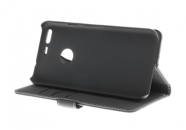 Insmat Exclusive FlipCase Google Pixel, black