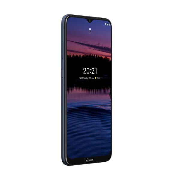 Nokia G10 3/32GB Dual-Sim - Android - mobile phone, blue