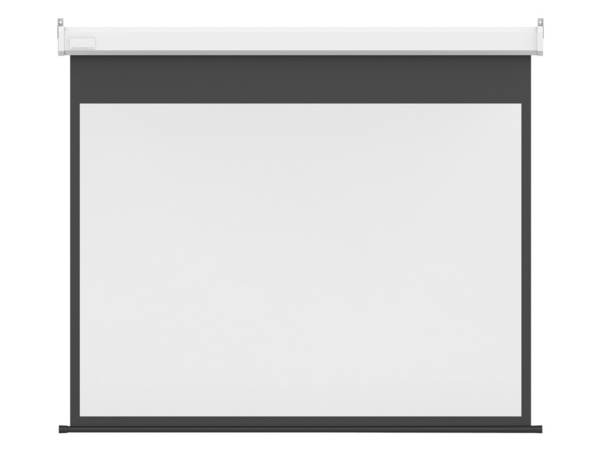 Multibrackets M Motorized Projection Screen Deluxe - Heijastusn&auml;ytt&ouml; - moottoroitu - 280 tuuma (711 cm) - 16:9 - Glass Beaded - valkoinen