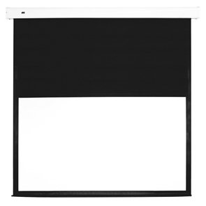 Multibrackets M Motorized Projection Screen Deluxe - Heijastusn&auml;ytt&ouml; - moottoroitu - 280 tuuma (711 cm) - 16:9 - Glass Beaded - valkoinen