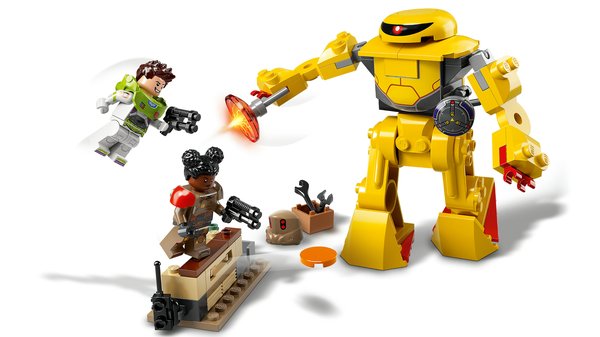 Lego Lightyear -Zyclopin takaa-ajo 76830