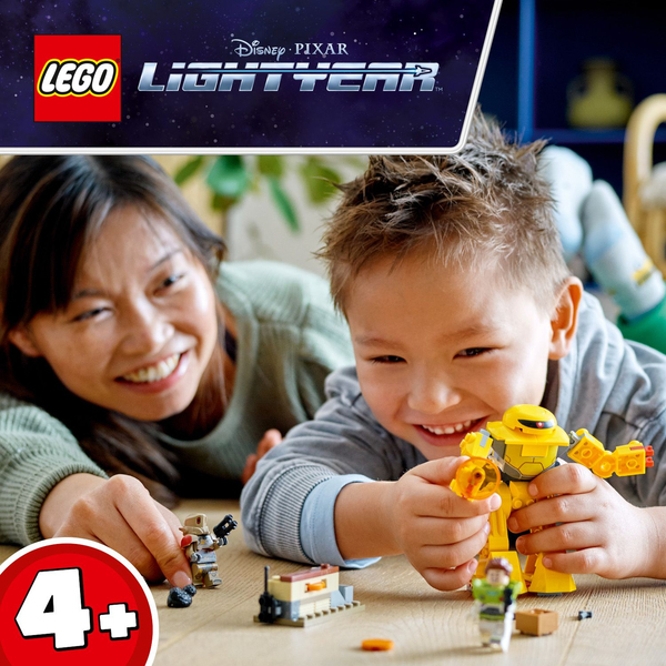 Lego Lightyear -Zyclopin takaa-ajo 76830
