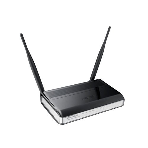 DSL-N12U ADSL2 WL MODEM RTR