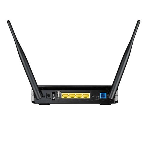 DSL-N12U ADSL2 WL MODEM RTR