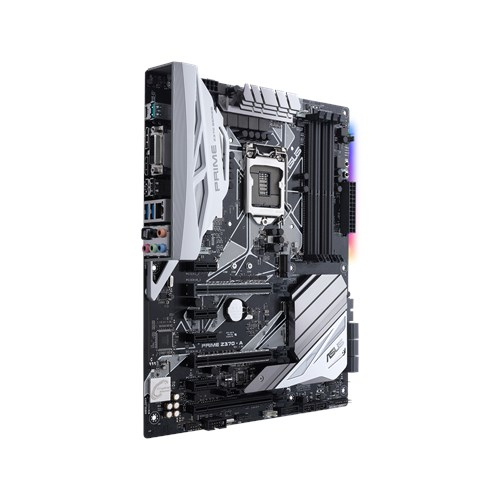 Asus PRIME Z370-A, ATX -emolevy