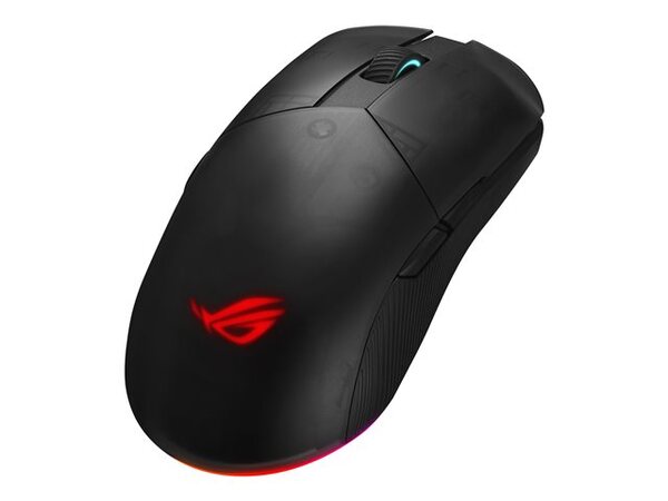 Asus ROG Pugio II - wireless gaming mouse, black