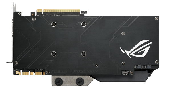 Asus GeForce GTX 1080 Ti 11GB - Graphics card