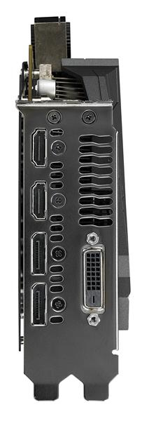 Asus GeForce GTX 1080 Ti 11GB - Graphics card