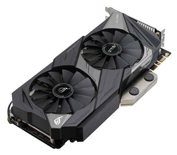 Asus GeForce GTX 1080 Ti 11GB - Graphics card
