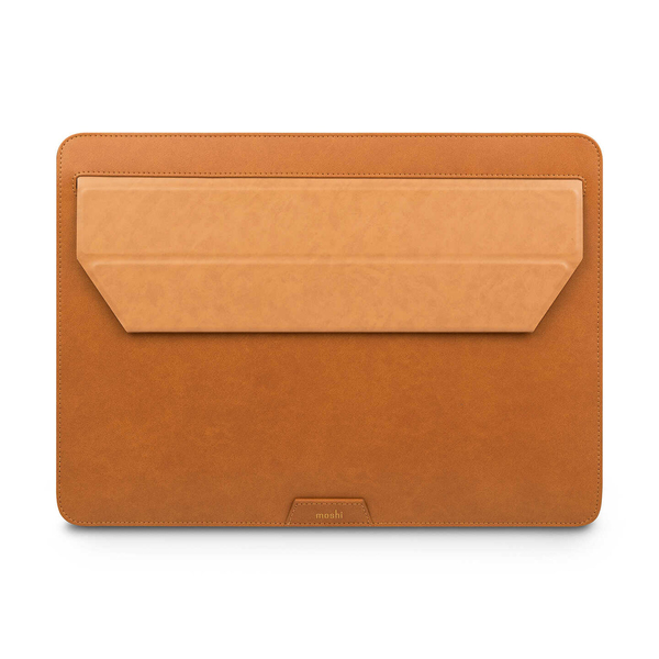 Moshi Muse 3-i-1 Slim - sleeve, brown, 13&quot;