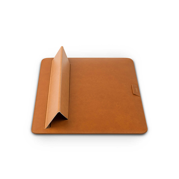 Moshi Muse 3-i-1 Slim - sleeve, brown, 13&quot;