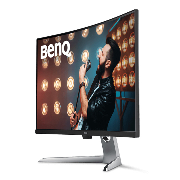 BenQ 32&quot; EX3203R, QHD, USB-C, VA - curved sk&auml;rm