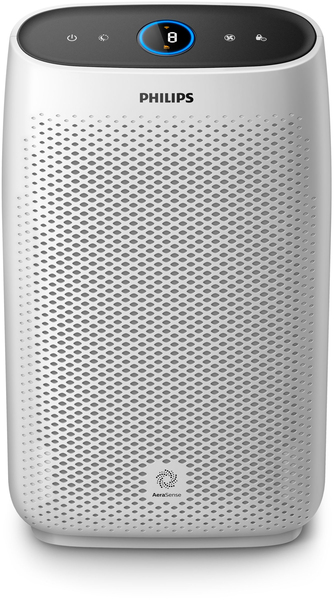 Philips Series 1000i AC1214 - air purifier, white