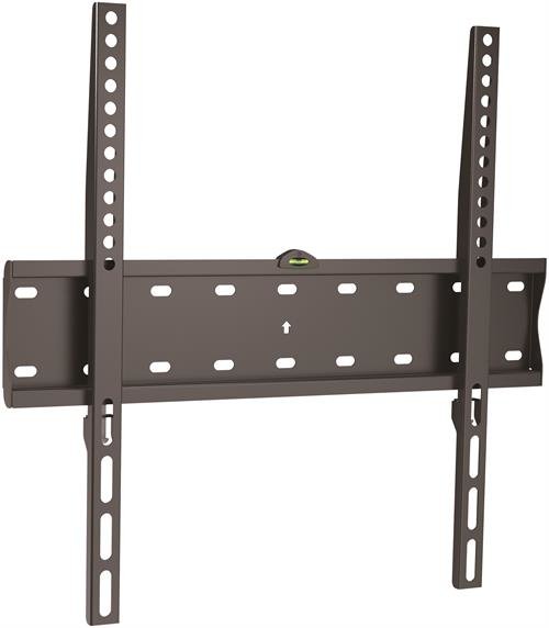 DELTACO sein&auml;kiinnike tv/n&auml;ytt&ouml;, 32&quot;-70&quot;,  max 40kg, musta