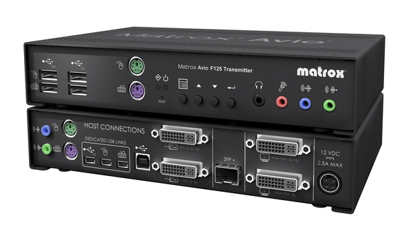 Avio F125 Transmitter unit