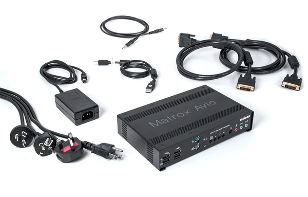 Avio F125 Transmitter unit