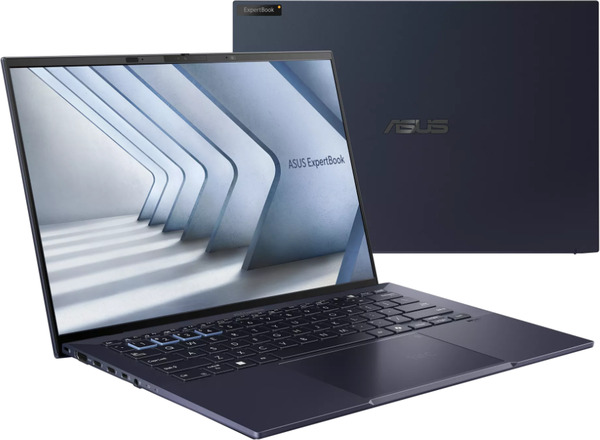 ASUS ExpertBook 14&quot; i5-1235U, 16 Gt, 512 Gt, Win 11 Pro -kannettava
