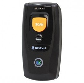Newland Piranha BS8060-2T - Viivakoodiskanneri - kannettava - koodattu - Bluetooth, USB