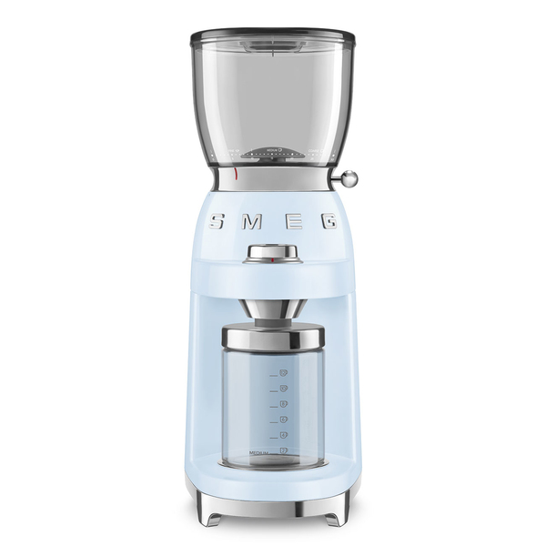 Smeg 50's Style - kaffekvarn 150 W Bl&aring;