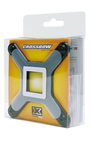 Xigmatek Crossbow ACK-I17753 Mounting kit
