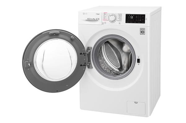 LG Steam washing machine